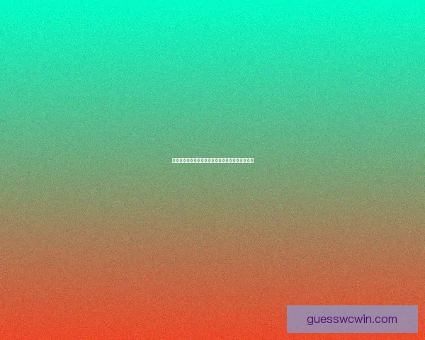 世界杯跟单投注策略解析助你稳操胜券提升盈利水平