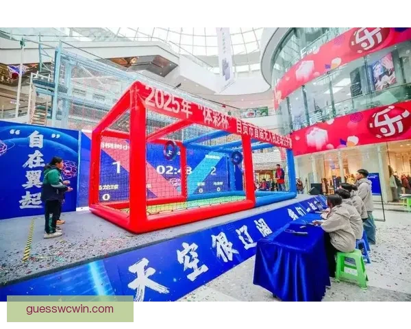 体育竞猜平台全新升级 探索智能化玩法引领未来体育潮流