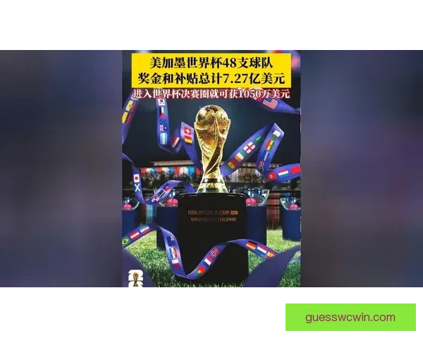 美加墨世界杯投注分析与策略：如何精准把握赛事走势提升赢利机会