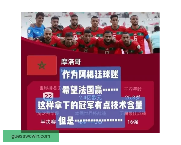 世界杯竞猜全攻略：精准分析赛果预测赢取胜利秘籍