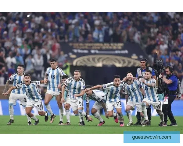 世界杯激情来袭，竞猜比分赢丰厚奖励活动火热开启