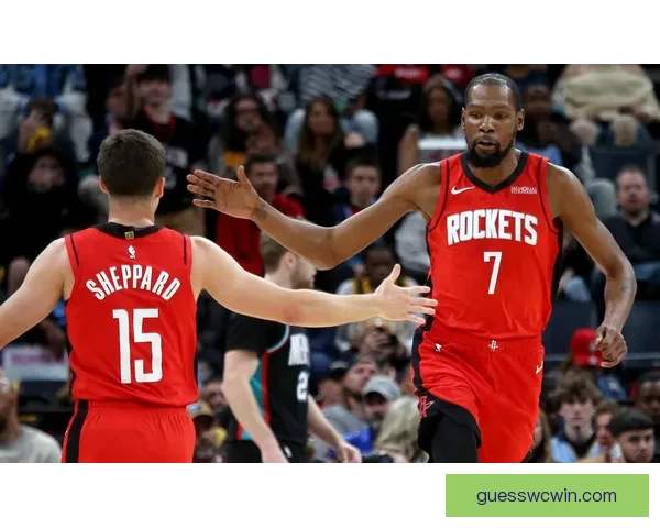 杜兰特力争带领太阳复仇火箭 库里复出助勇士终结连败