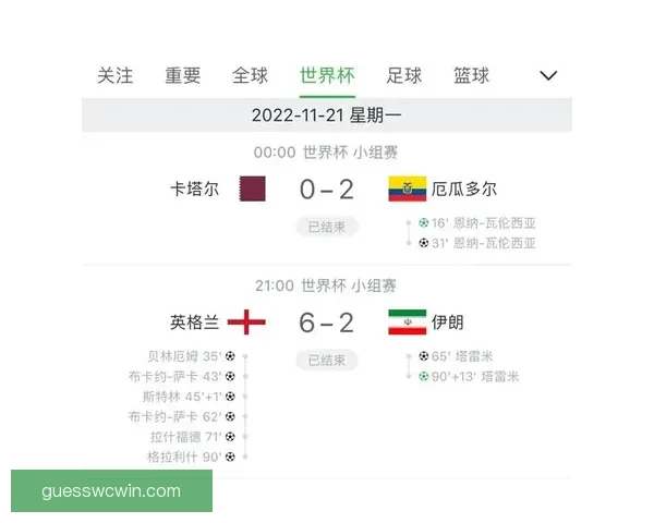 世界杯精彩赛事竞猜平台带你畅享全球顶级足球盛宴