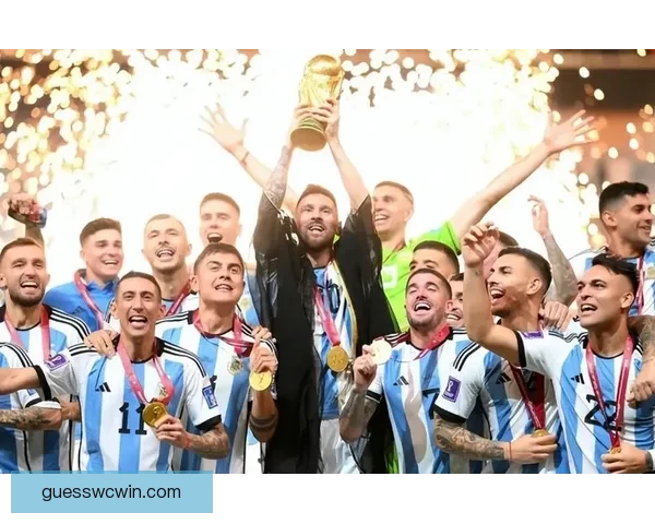 世界杯激情来袭，竞猜比分赢丰厚奖励活动火热开启