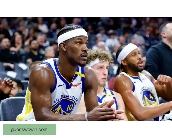 桑托斯谈从巴特勒身上汲取经验 观摩其比赛风格助力自己提升